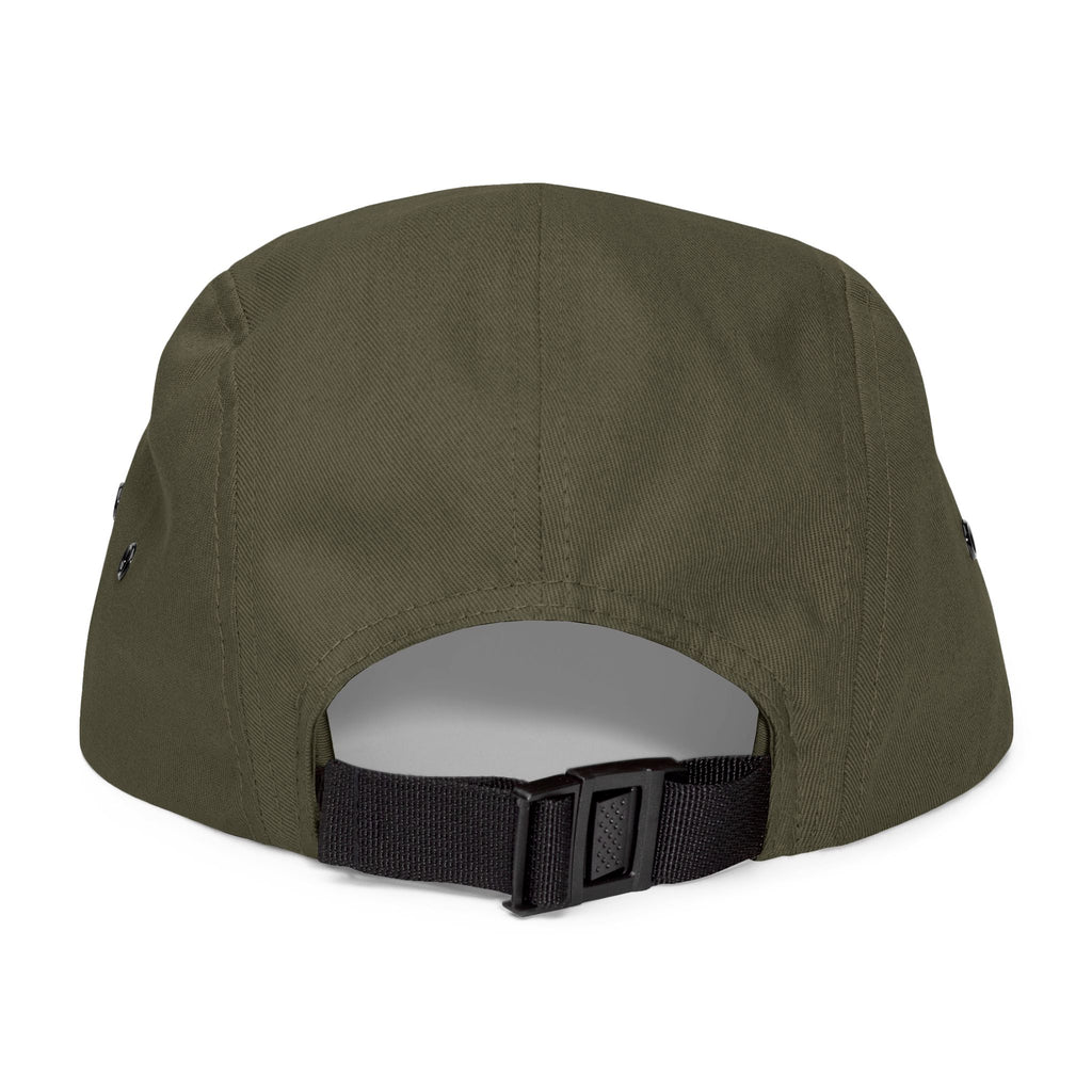 Mt. Pisgah 5-Panel Cap