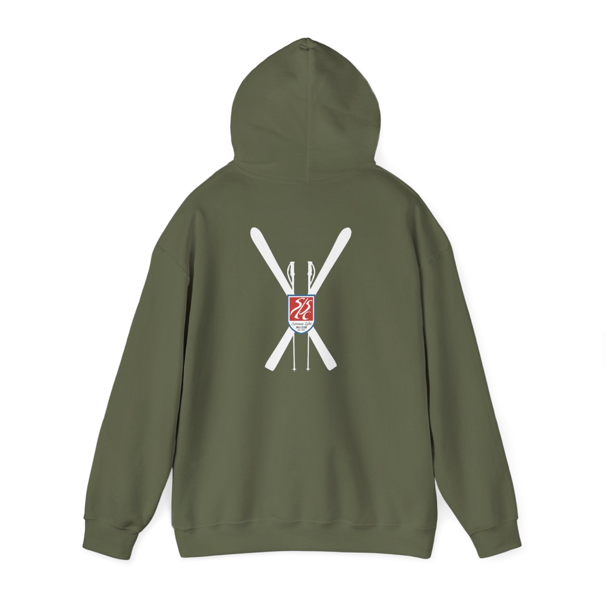 The Ski Club Hoodie