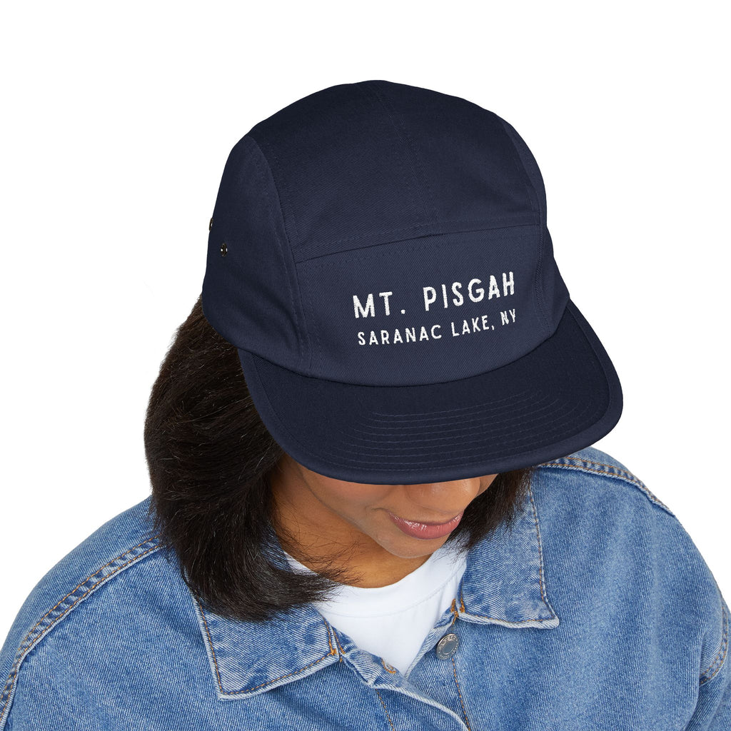 Mt. Pisgah 5-Panel Cap