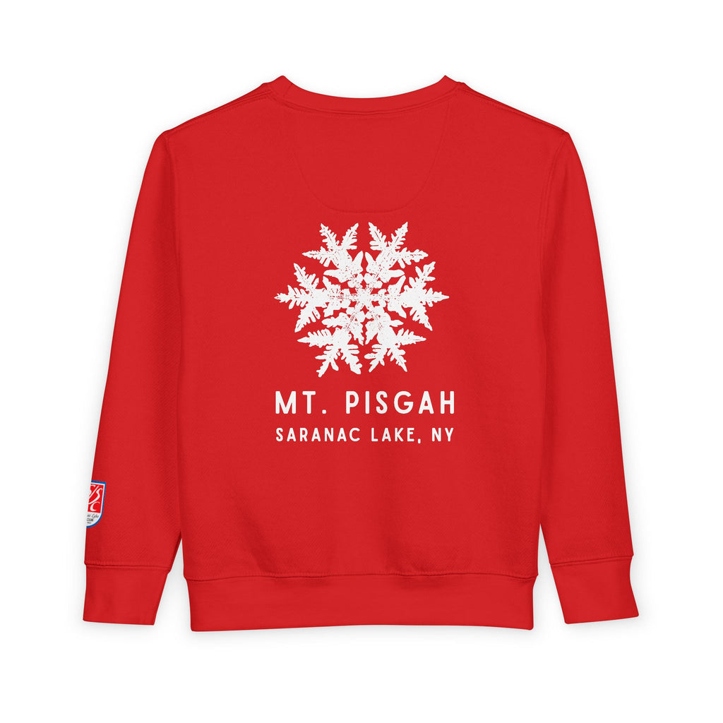 Born to Shred Toddler Sweatshirt