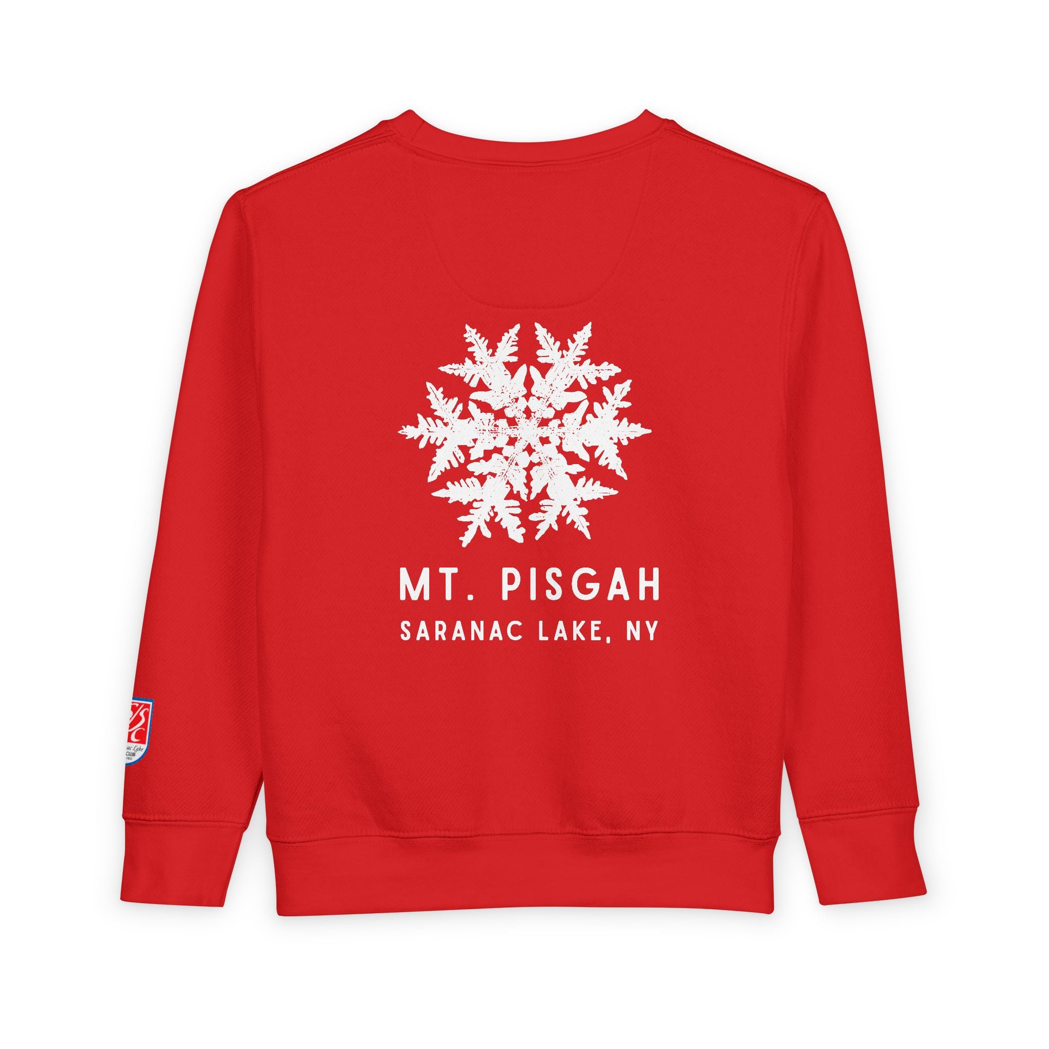 Born to Shred Toddler Sweatshirt