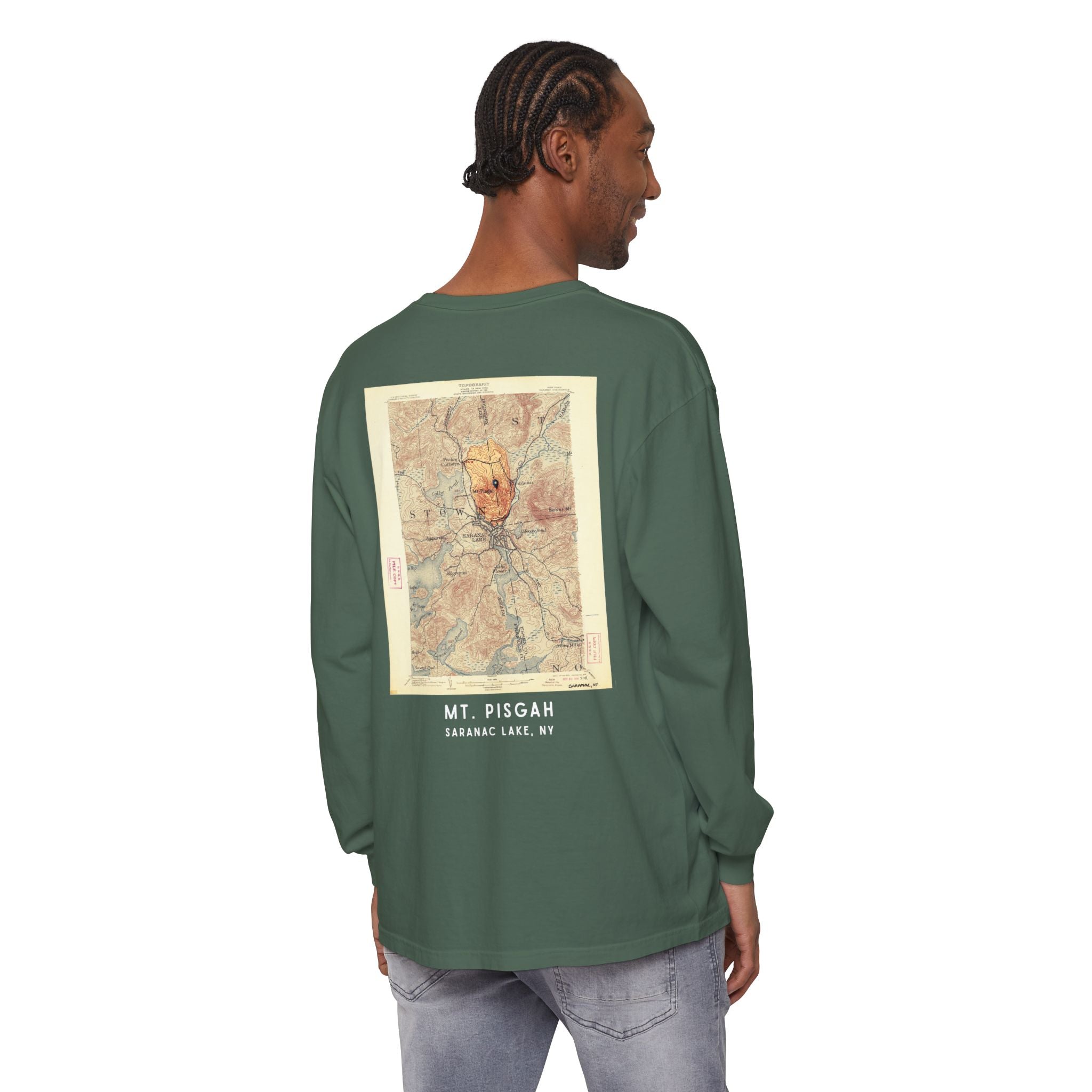 Pisgah Terrain Long Sleeve