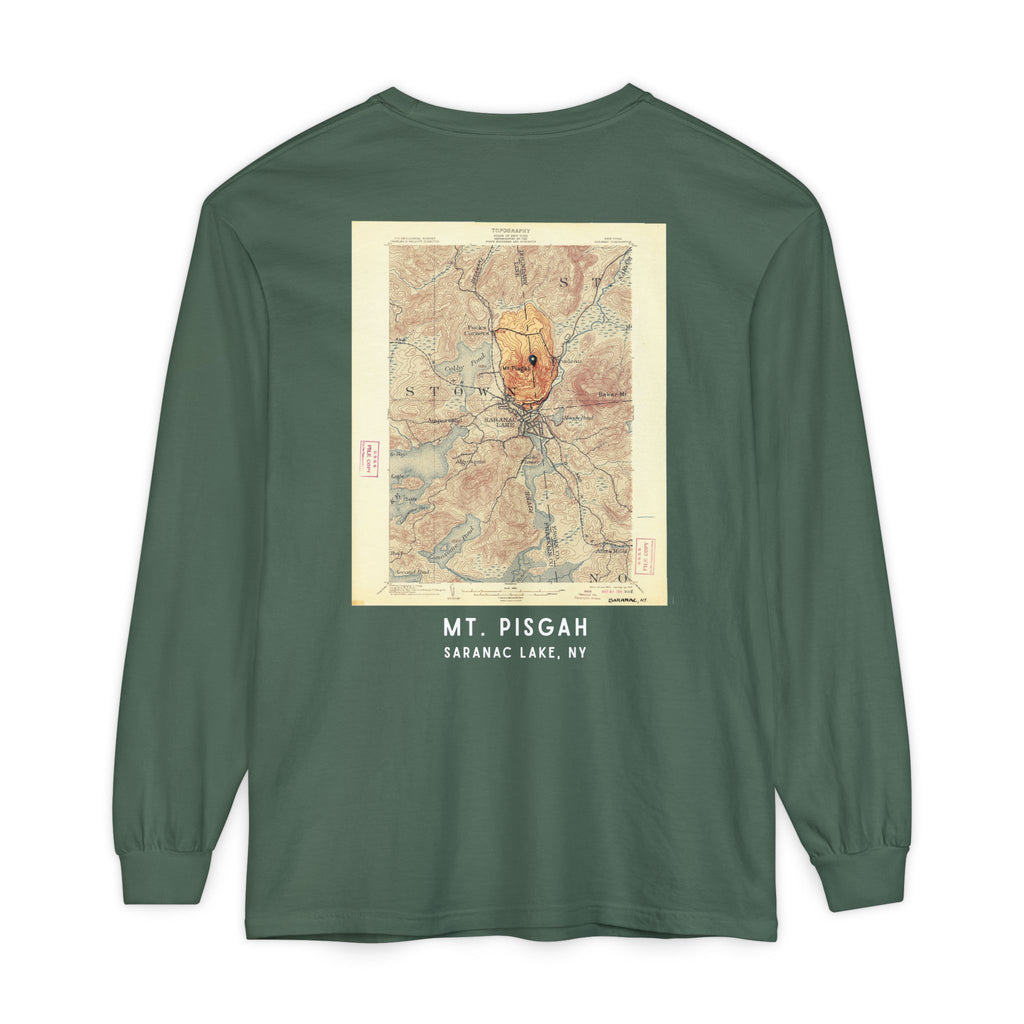 Pisgah Terrain Long Sleeve