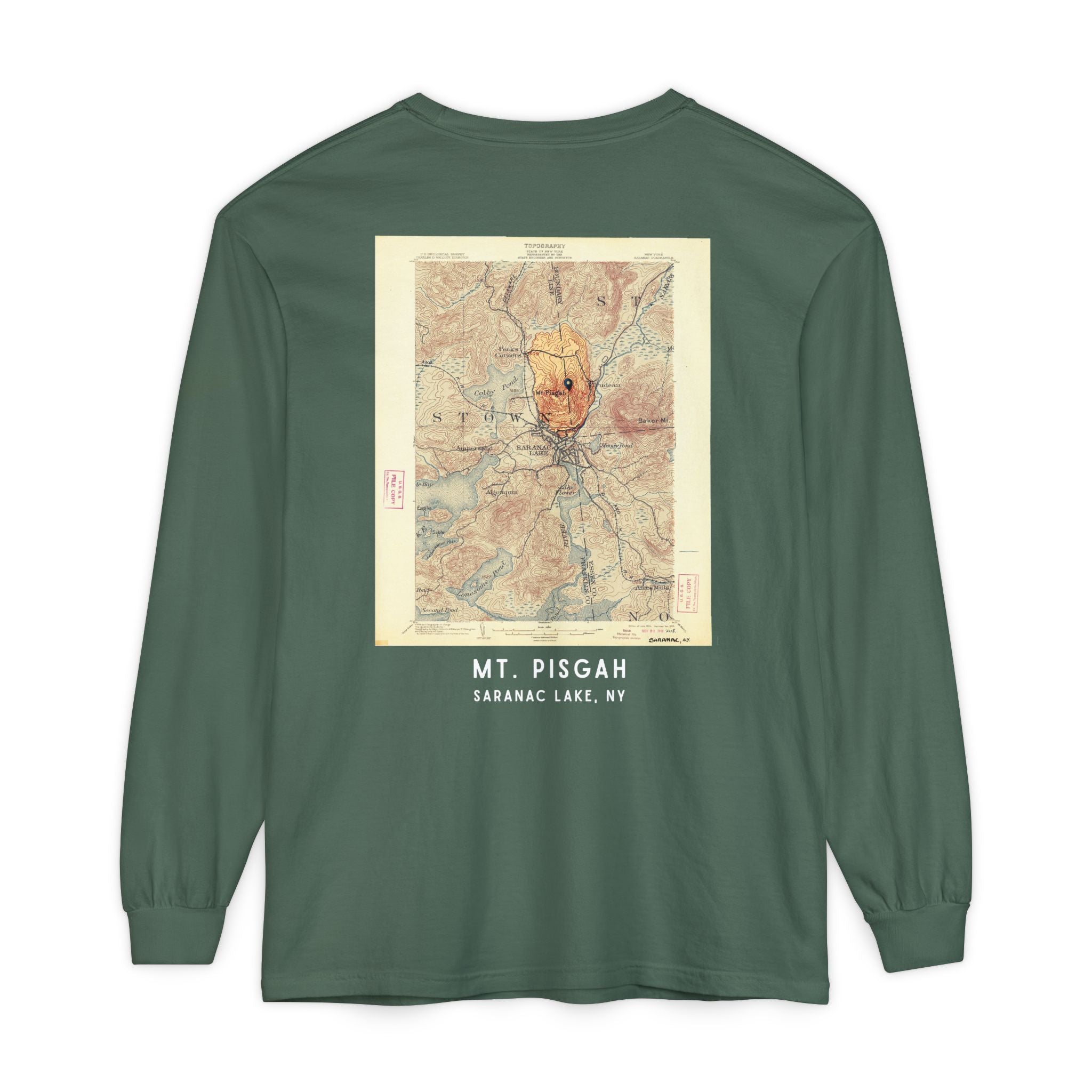Pisgah Terrain Long Sleeve