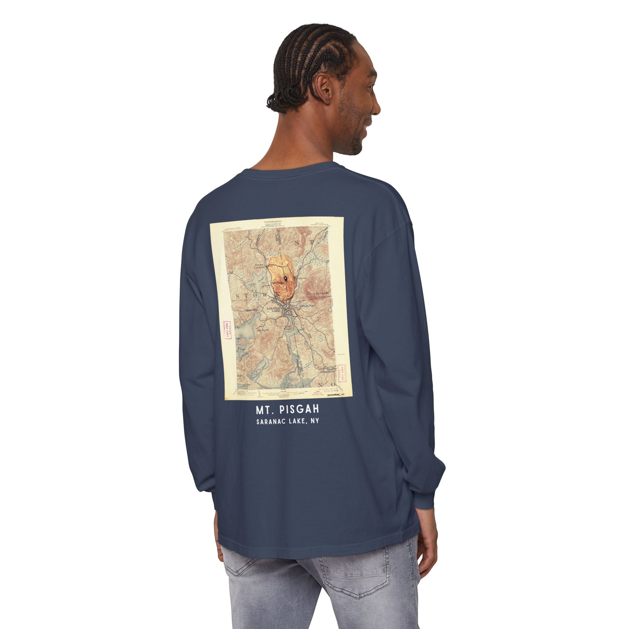 Pisgah Terrain Long Sleeve