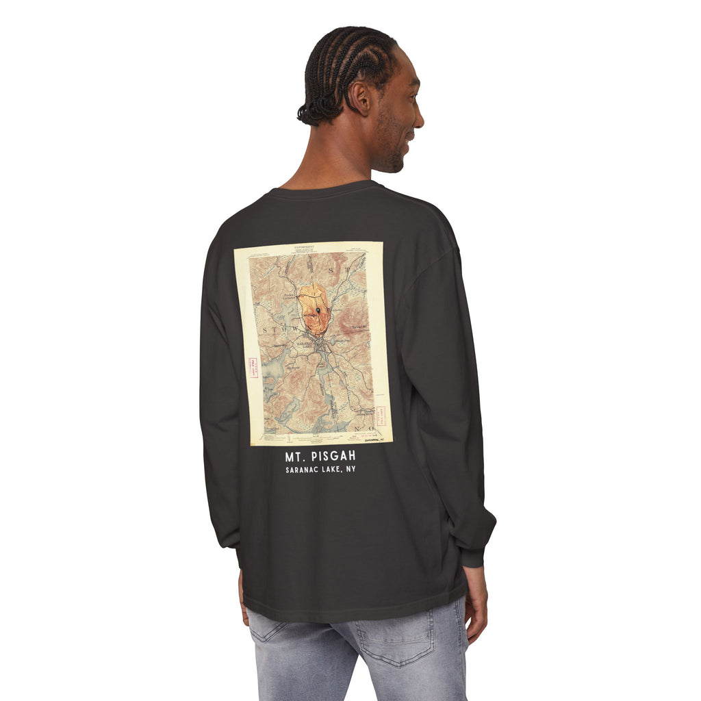 Pisgah Terrain Long Sleeve