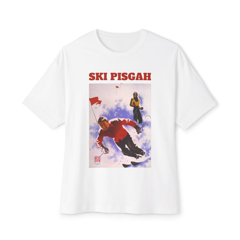 Vintage Ski Pisgah Boxy Tee