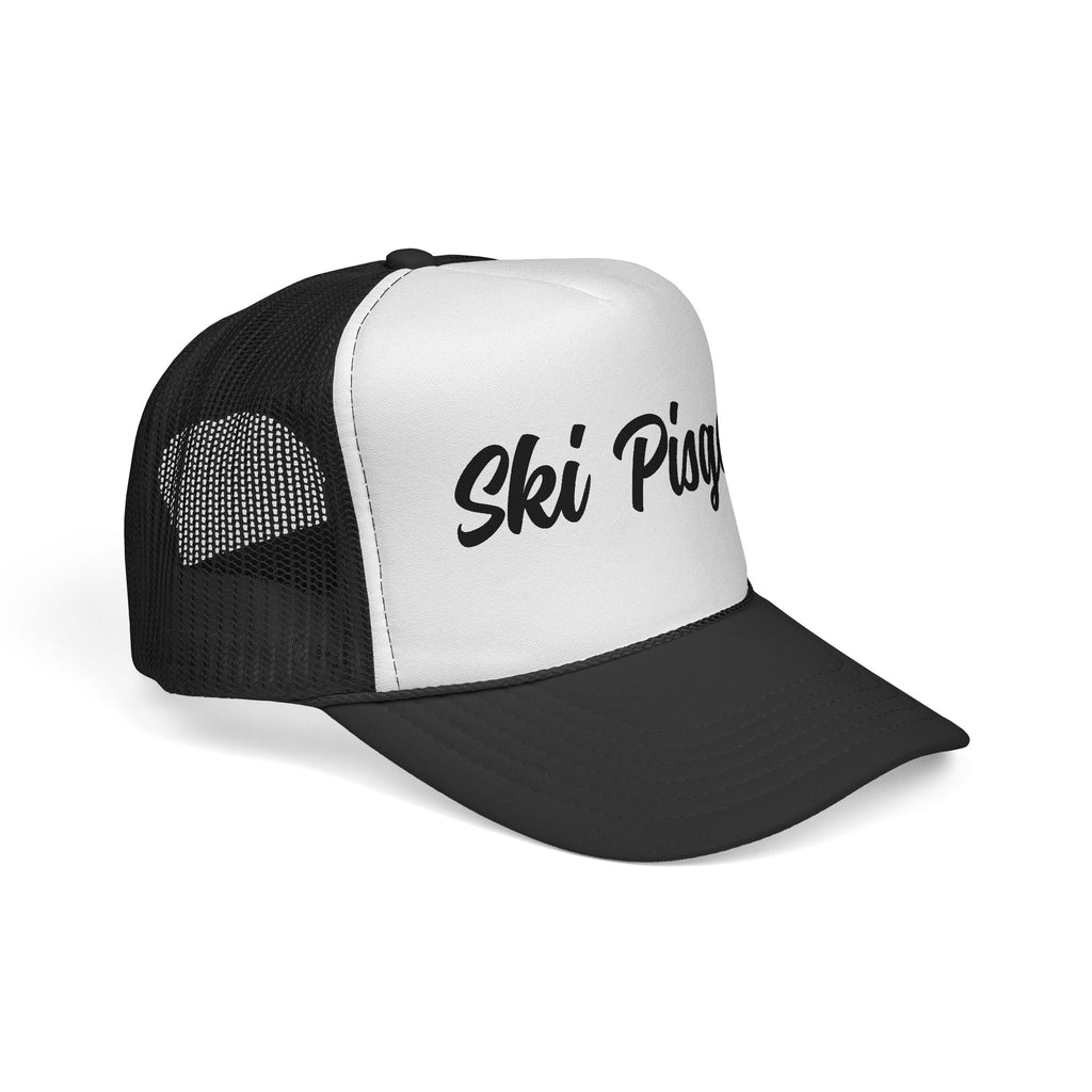 Ski Pisgah Trucker Hat