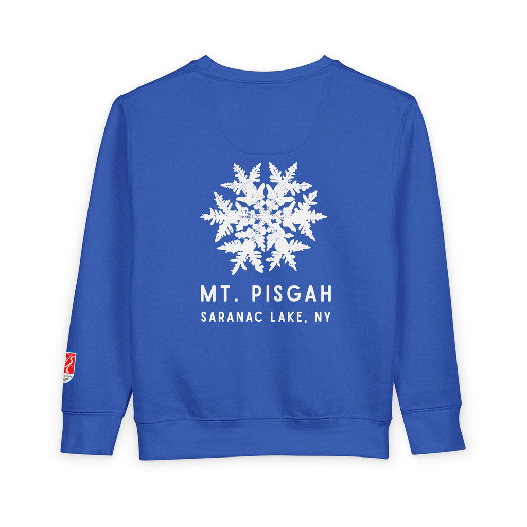 Born to Shred Toddler Sweatshirt