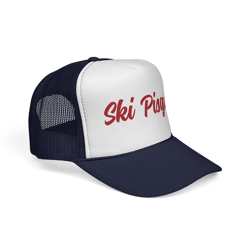 Ski Pisgah Trucker Hat