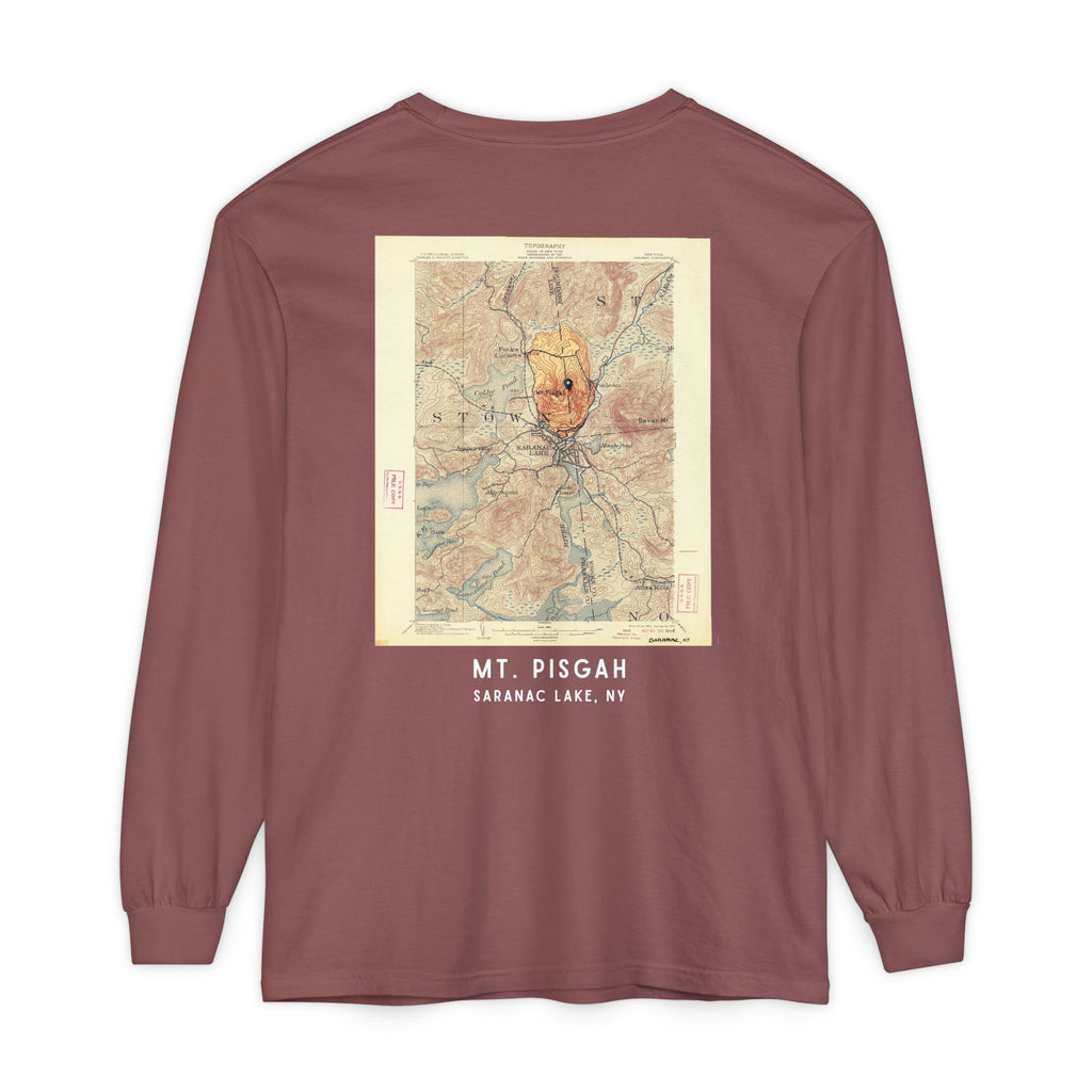 Pisgah Terrain Long Sleeve