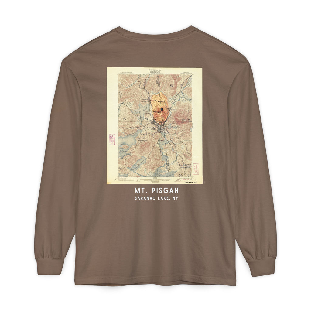Pisgah Terrain Long Sleeve