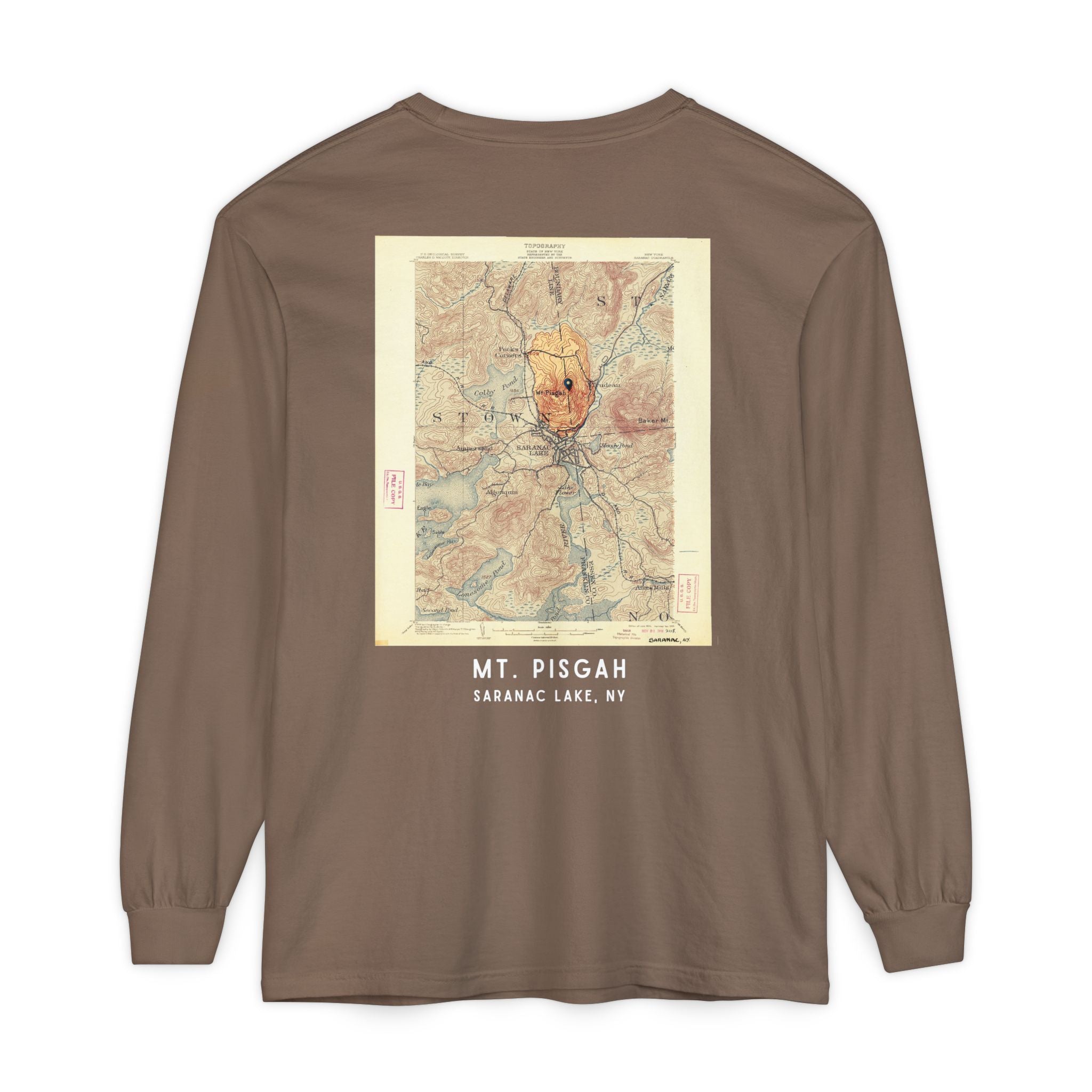 Pisgah Terrain Long Sleeve