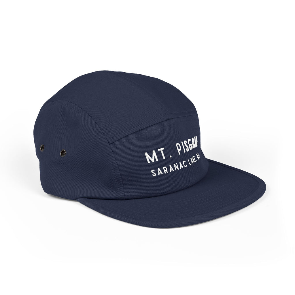 Mt. Pisgah 5-Panel Cap