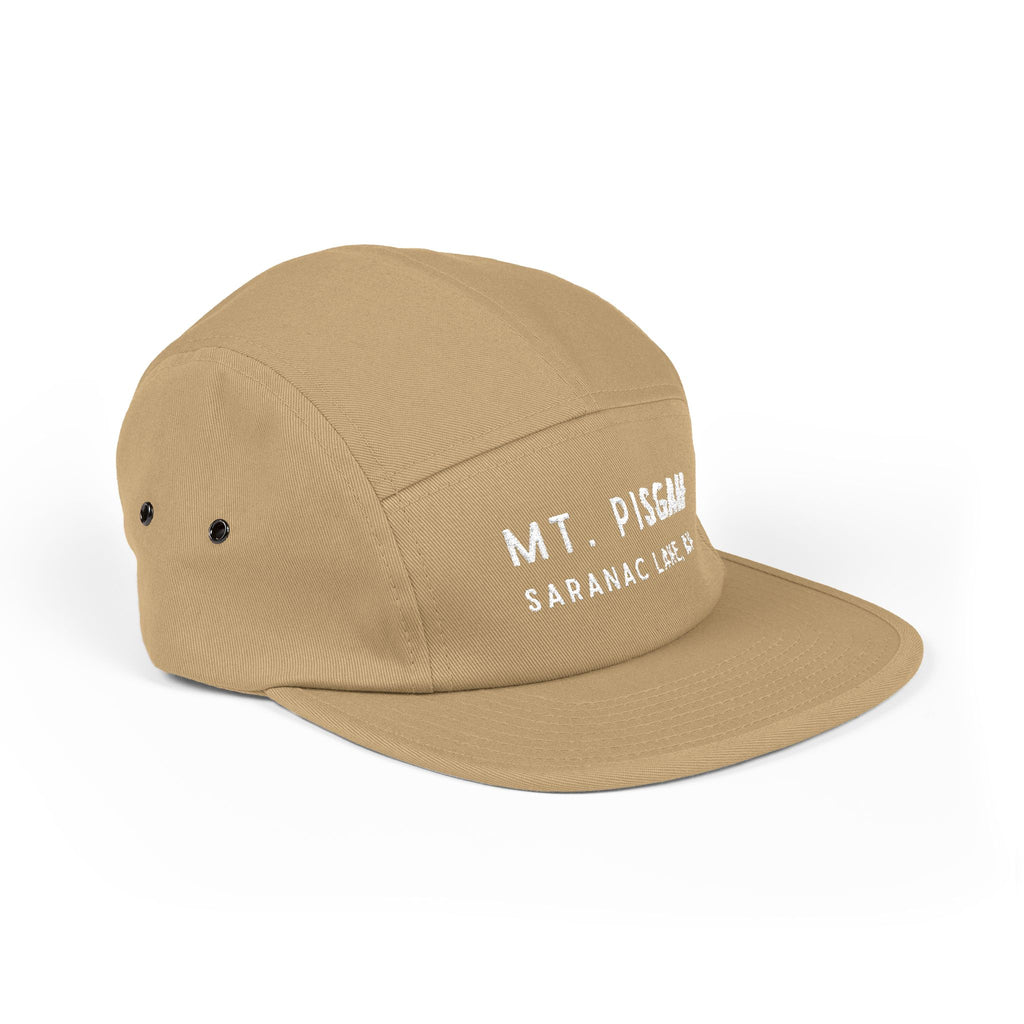 Mt. Pisgah 5-Panel Cap