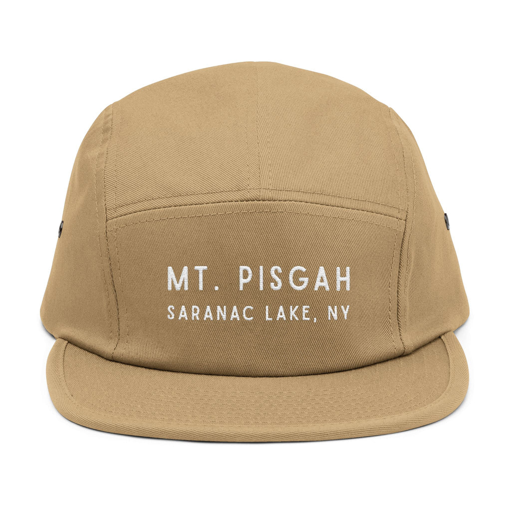 Mt. Pisgah 5-Panel Cap