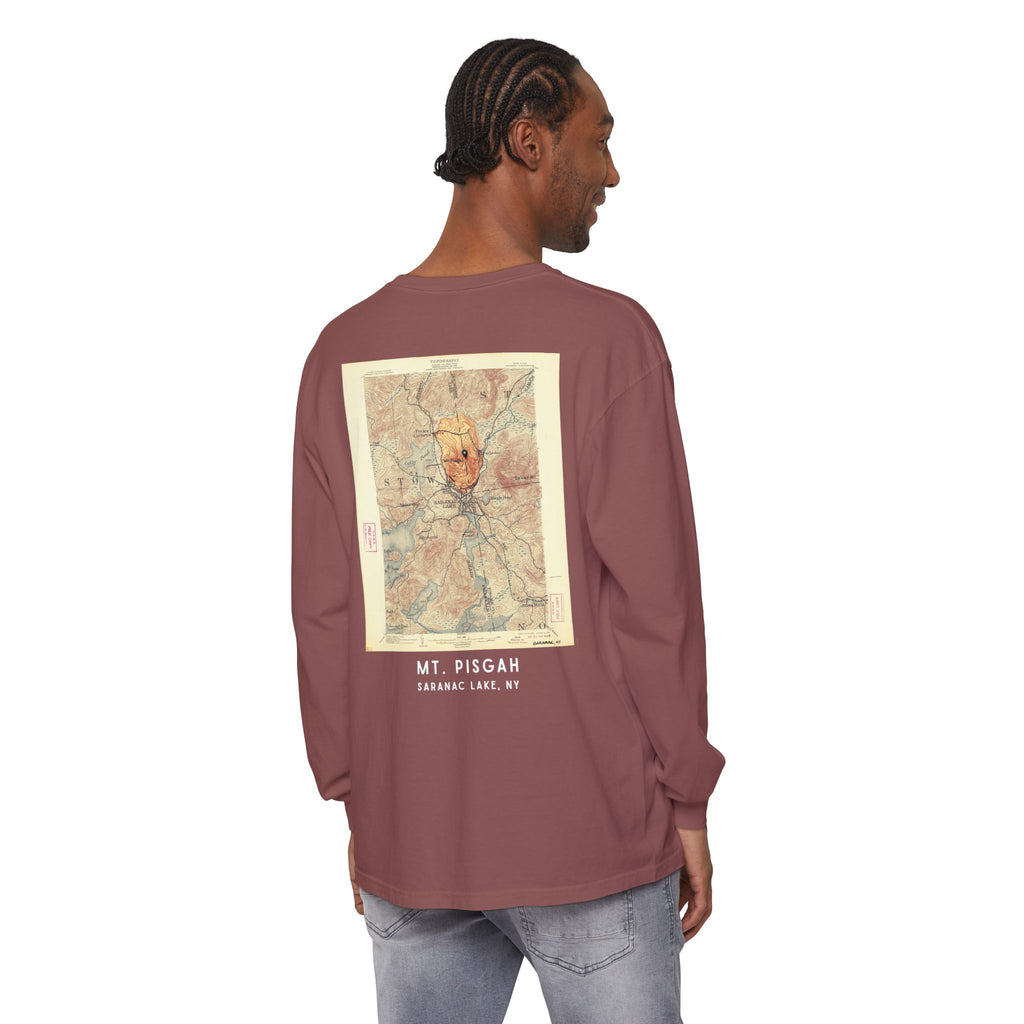 Pisgah Terrain Long Sleeve