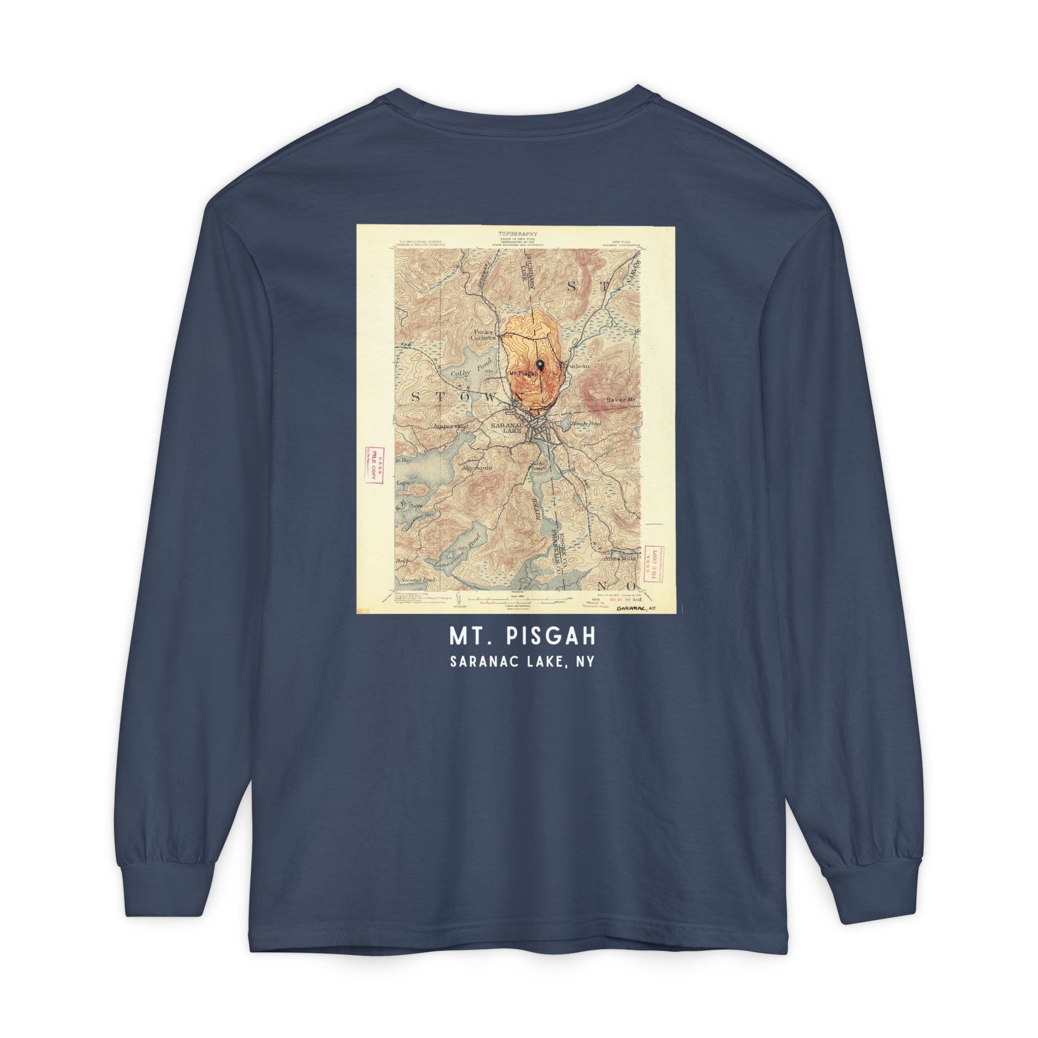 Pisgah Terrain Long Sleeve