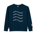 Born to Shred Toddler Sweatshirt