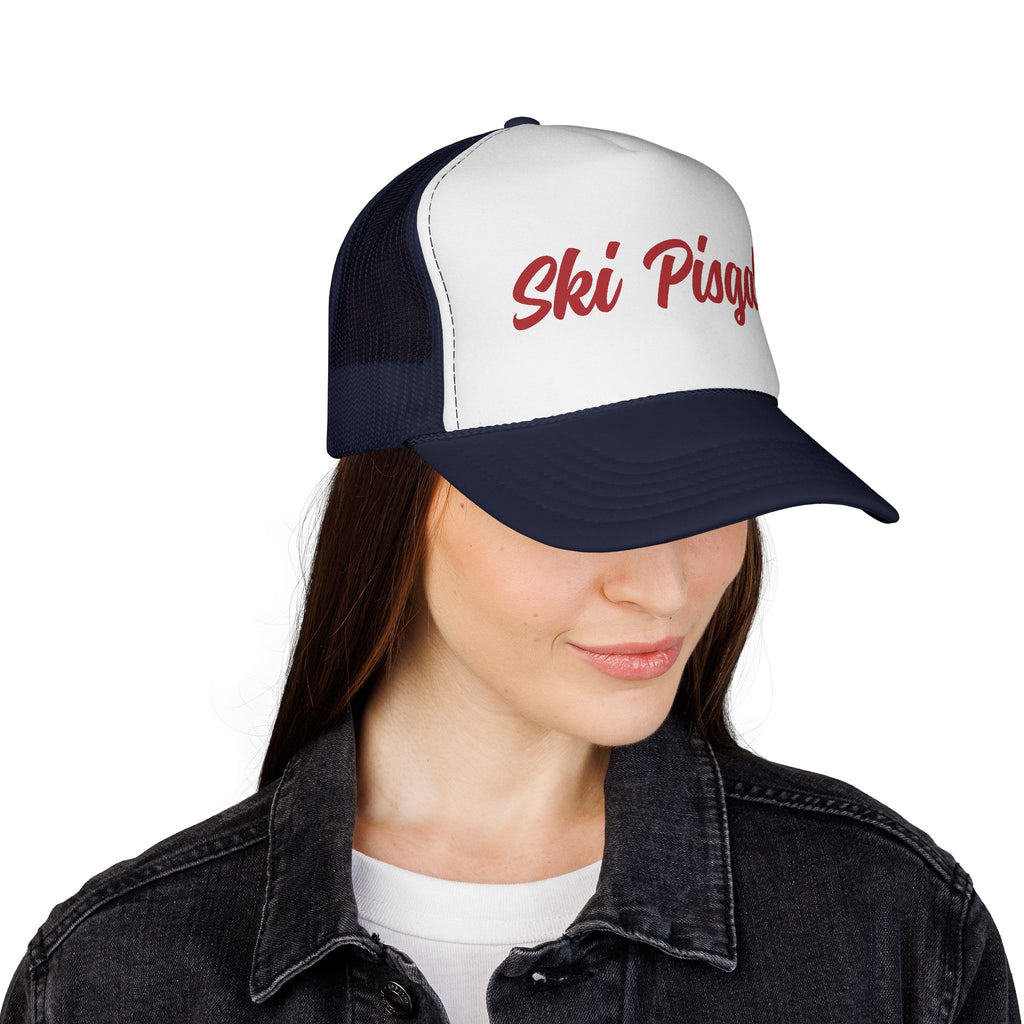 Ski Pisgah Trucker Hat