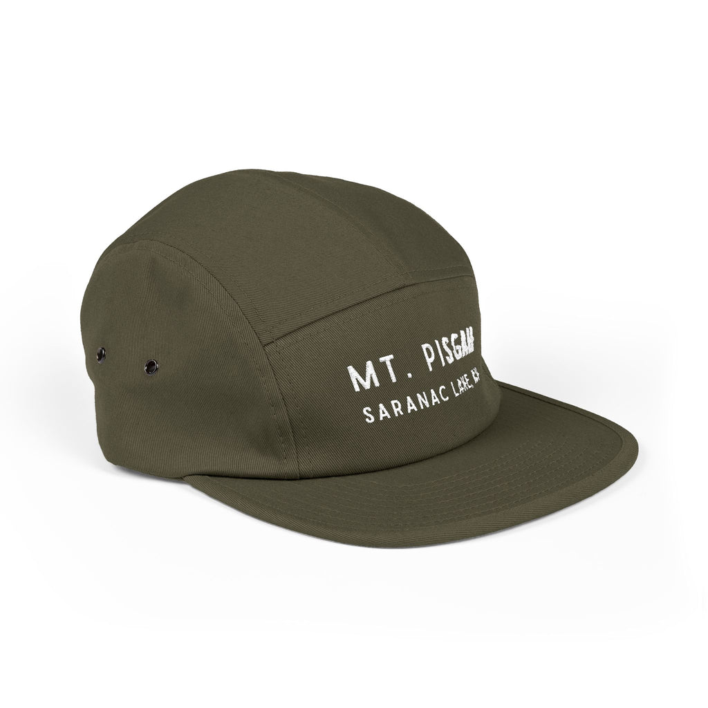Mt. Pisgah 5-Panel Cap