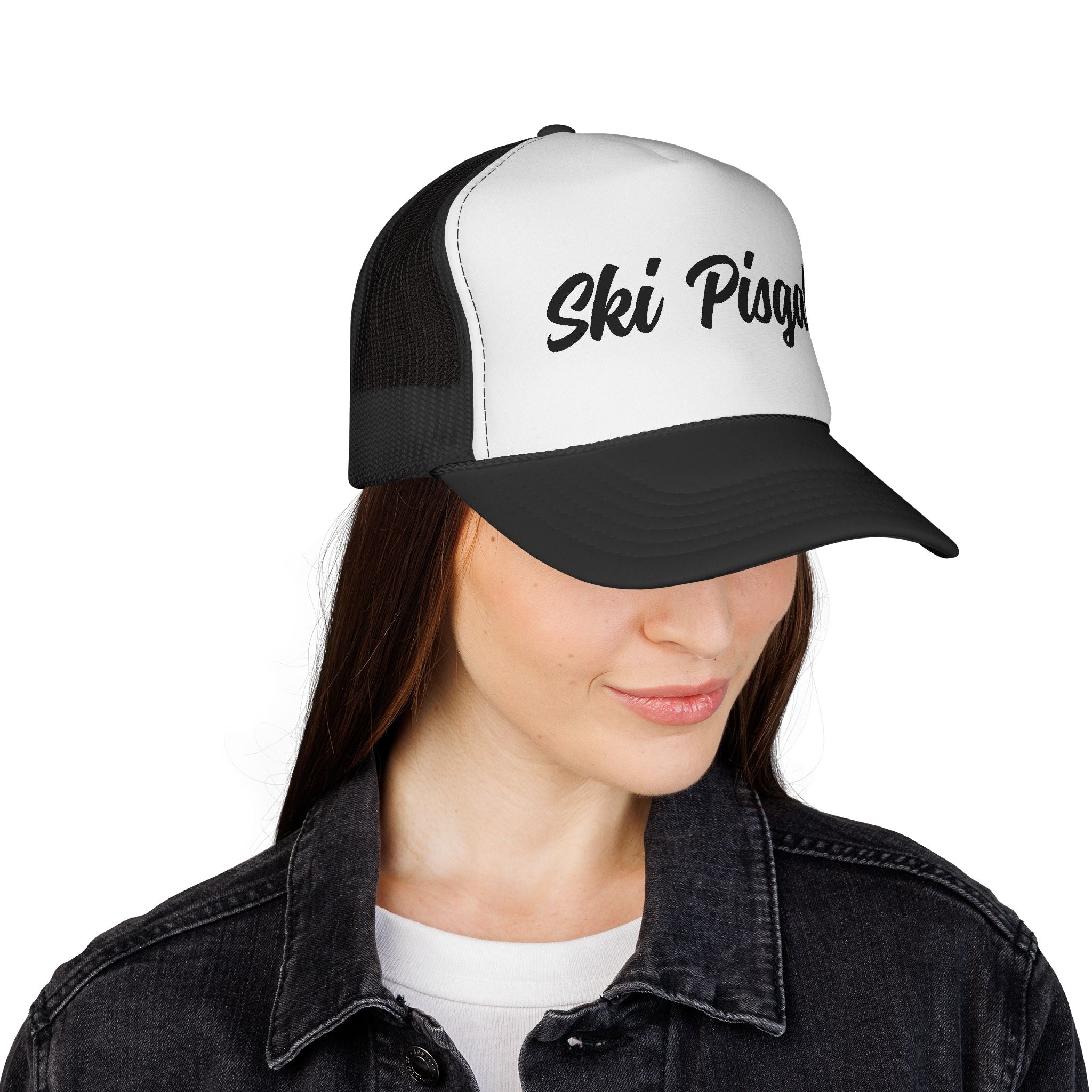 Ski Pisgah Trucker Hat