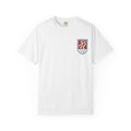 Vintage Topographic Map T-Shirt — Retro City Map Graphic Tee
