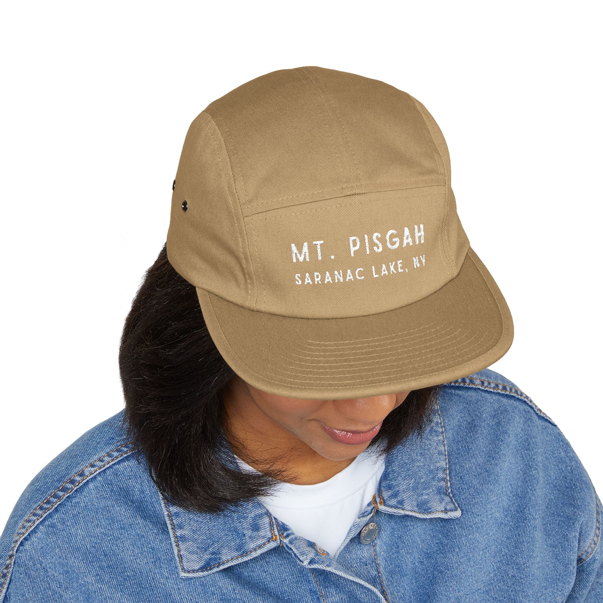 Mt. Pisgah 5-Panel Cap