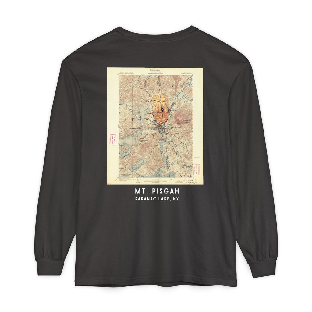 Pisgah Terrain Long Sleeve
