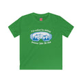 I'd Rather Be Skiing Kids T-Shirt