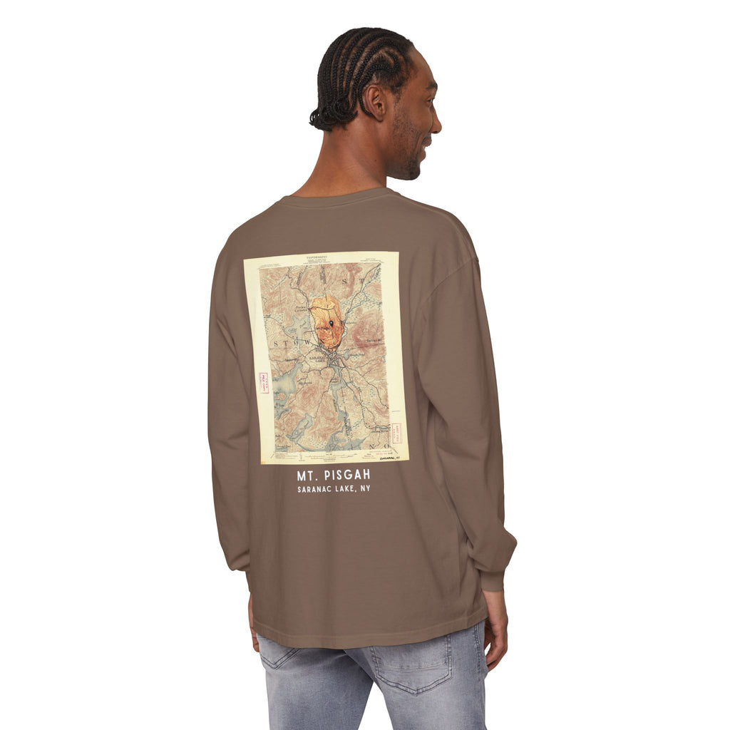 Pisgah Terrain Long Sleeve