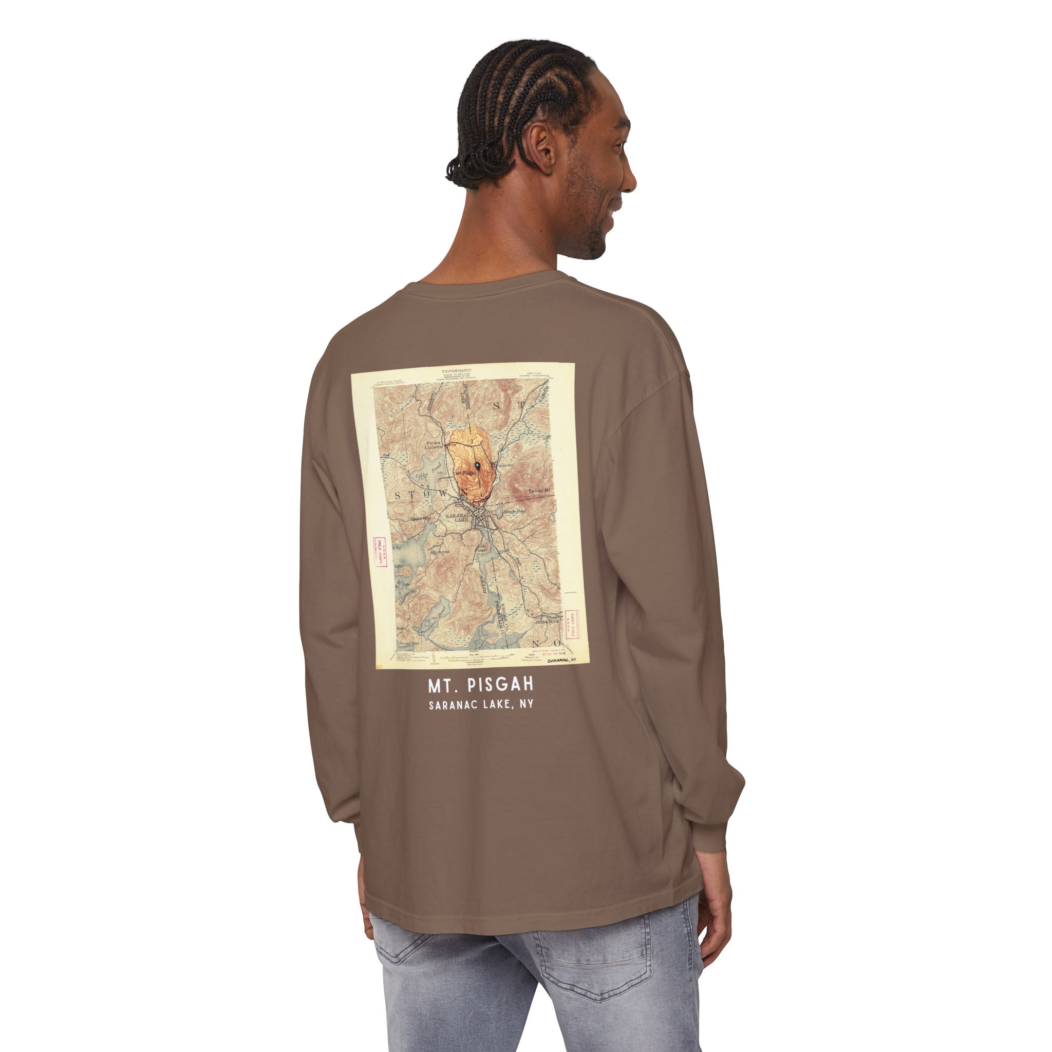 Pisgah Terrain Long Sleeve